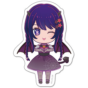 TVアニメ【推しの子】 ミニステッカー 悪魔Ver. デザイン01(アイ)