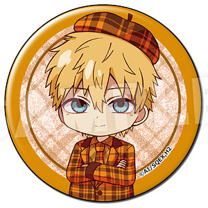 TVアニメ「地縛少年花子くん2」 グリッター缶バッジ 04 源輝