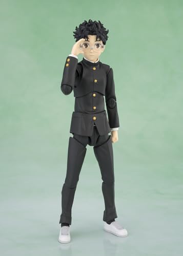 TAMASHII NATIONS S.H.フィギュアーツ ダンダダン オカルン 約140mm PVC&ABS製 塗装済み可動フィギュア