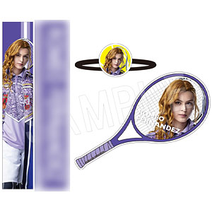 ミュージカル『新テニスの王子様』The Fifth Stage 選手個人セット ロミオ・フェルナンデス