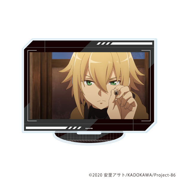アクリルスタンド「86―エイティシックス―」12/セオト・リッカ(場面写イラスト)[A3]《０８月予約》