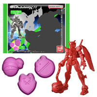 機動戦士Gundam GQuuuuuuX グミ（ジークアクスグミ）(12個入)