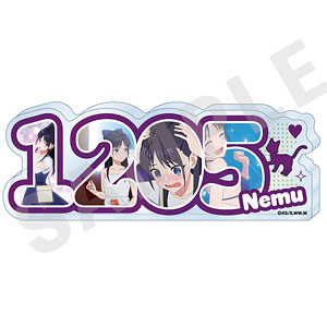 TVアニメ『ウィッチウォッチ』 ～favorite series～ ナンバーアクリルプレート(宮尾音夢)