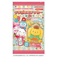 キラぷるステッカー サンリオキャラクターズ 実写版（12個入り）