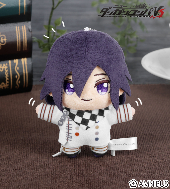 王馬小吉 ちょこんと！ぬいぐるみマスコット