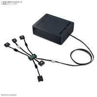 PG UNLEASHED 1/60 νガンダム用 ＬＥＤユニット