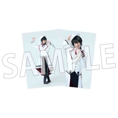 【グッズ-ブロマイド】『あんさんぶるスターズ！THE STAGE』-10th Anniversary LIVE- スペシャルブロマイド 33影片みか／猪野広樹