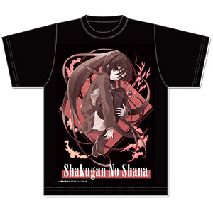 灼眼のシャナ グラフィックTシャツ