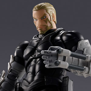 S.H.Figuarts 四ノ宮功 『怪獣8号』