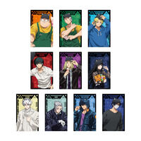 TVアニメ『SAKAMOTO DAYS』in NAMJATOWN潜入ミッション遂行せよ!第2弾 クリアビジュアルコレクション(1枚入り)