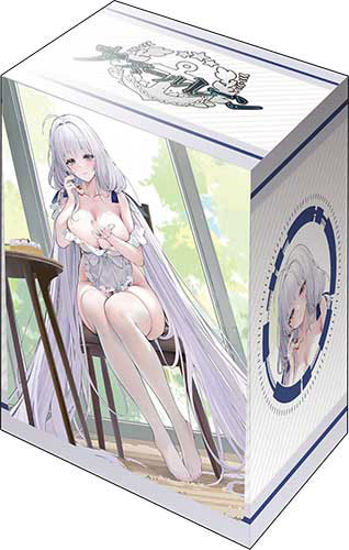 ブシロード デッキホルダーコレクション V3 Vol.1306 アズールレーン『イラストリアス』スイートアフタヌーンティーver.