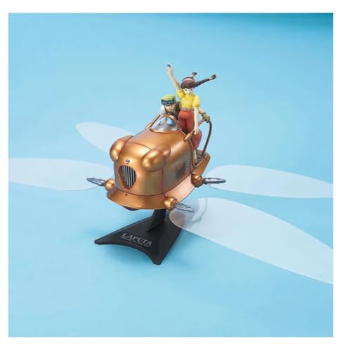 BANDAI SPIRITS(バンダイ スピリッツ) スタジオジブリ 天空の城ラピュタ フラップター プラモデル