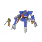 【プラモデル】5inch Mechanism ウルフファング空牙2001 TYPE03 火龍(KARYU) 1/35