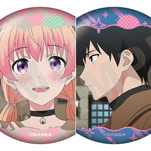 TVアニメ『ウィッチウォッチ』 ～favorite series～ トレーディング場面写缶バッジ 10個入りセット