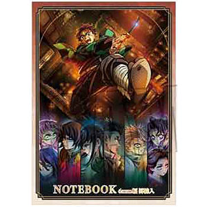 アニメ「鬼滅の刃」 B5ノート A(無限城編ver.)