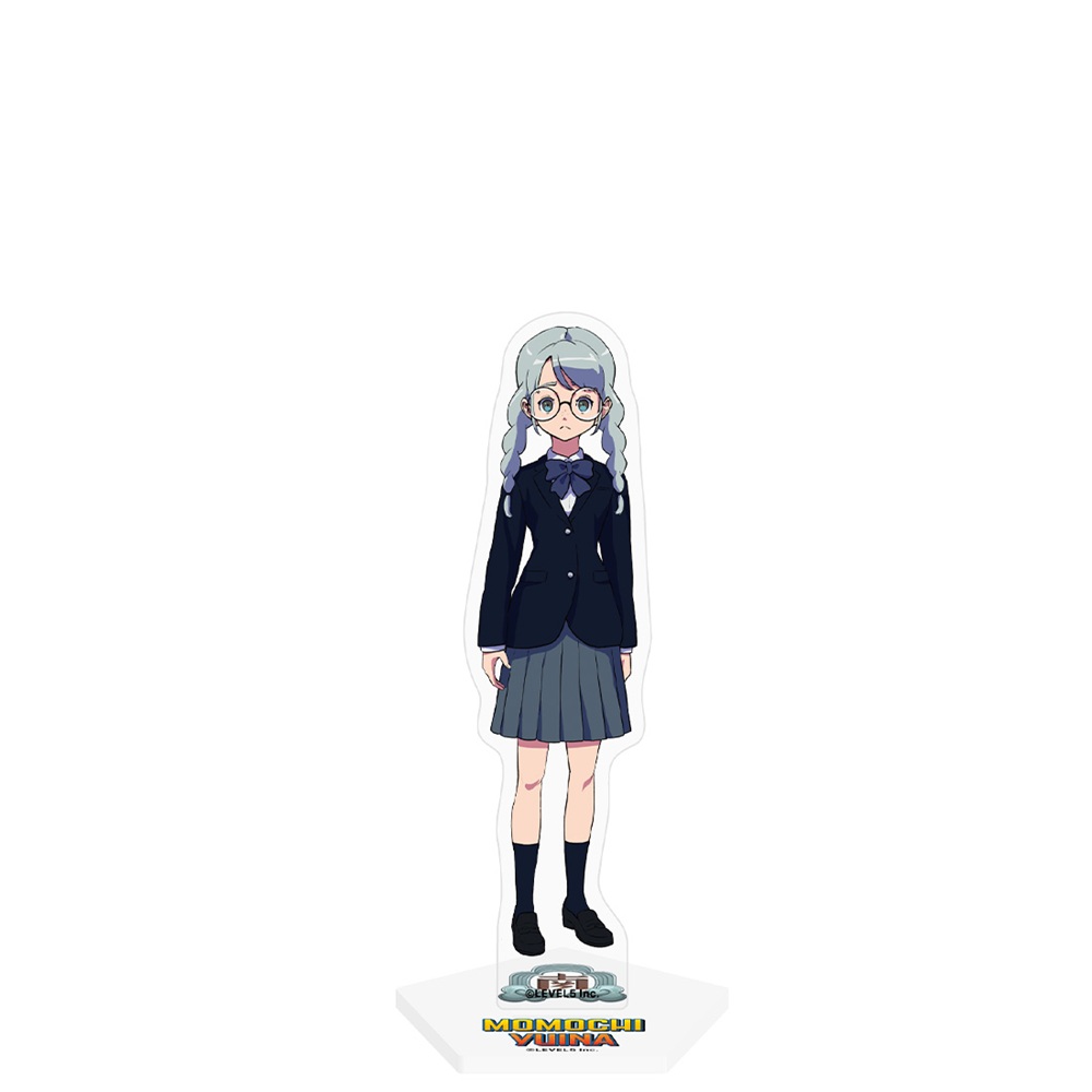 イナズマイレブン 英雄たちのヴィクトリーロード_キャラクターアクリルスタンド 百道 唯奈