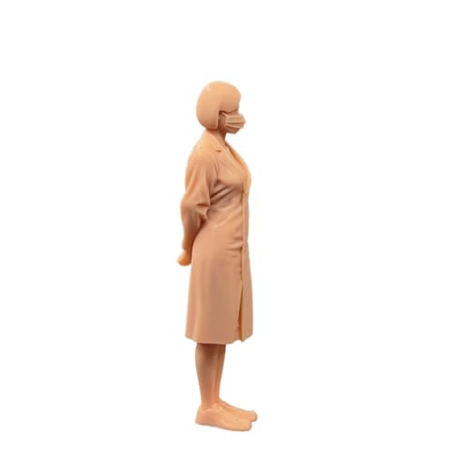 ZEDACAKAI 1/72 フィギュア 図コレクション芸術図マイクロ展示像アニメ模型マイクロ樹脂シーンは自分で色をつける必要がある-No4