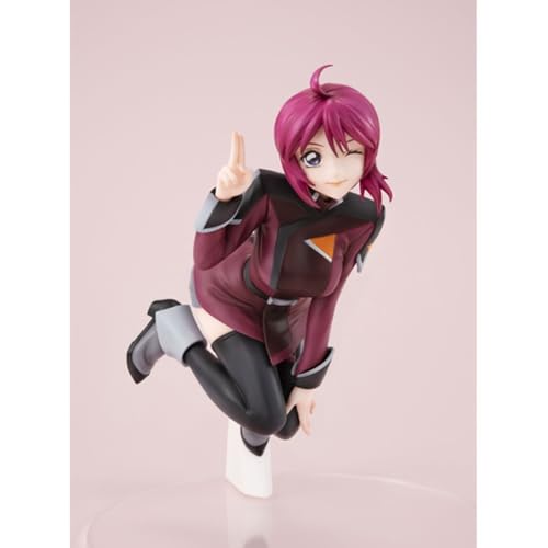 GGG(ガンダム・ガールズ・ジェネレーション) 機動戦士ガンダムSEED FREEDOM ルナマリア・ホーク 完成品フィギュア