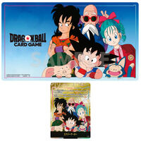 【BCGFest25-26】ドラゴンボールスーパーカードゲーム FW オフィシャルプレイマット&カードセット Limited Edition 01 事前販売