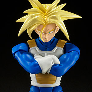 S.H.Figuarts スーパーサイヤ人トランクス-その身に秘めしスーパーパワー-(再販版) 『ドラゴンボールZ』