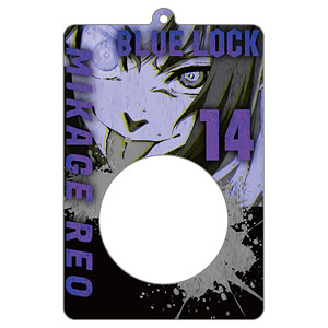 ブルーロック 「御影玲王」缶バッジホルダー