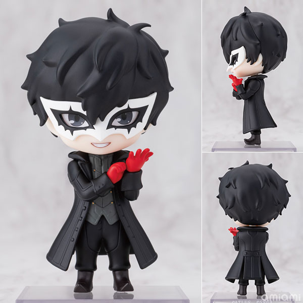 OSHI WORKS Mini ペルソナ5 ザ・ロイヤル ジョーカー 完成品フィギュア