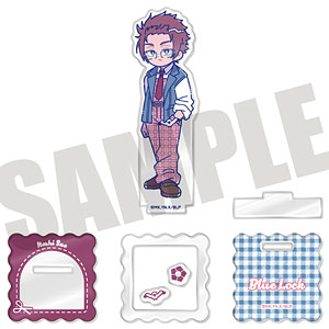 TVアニメ『ブルーロック』 アクリルスタンド にゅ～とろ 第3弾 K 糸師冴