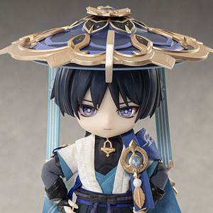 【特典】PICCODO ACTION DOLL X 原神 放浪者(ほうろうしゃ) デフォルメドール