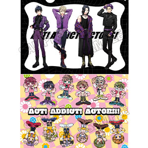 A3！ 描き下ろしクリアファイルセット