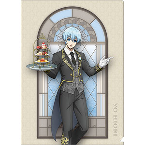 ブルーロック2期 クリアファイル 氷織羊 執事