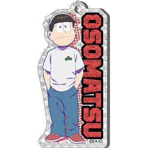 おそ松さん シャインアクリルキーホルダー おそ松