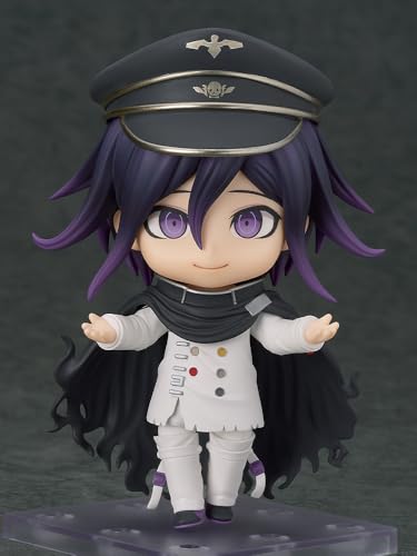 グッドスマイルカンパニー[GOOD SMILE COMPANY] ねんどろいど ニューダンガンロンパV3 みんなのコロシアイ新学期 王馬小吉 ノンスケール プラスチック製 塗装済み可動フィギュア