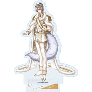 アクリルスタンド「夢王国と眠れる100人の王子様」107/砕牙(公式イラスト)