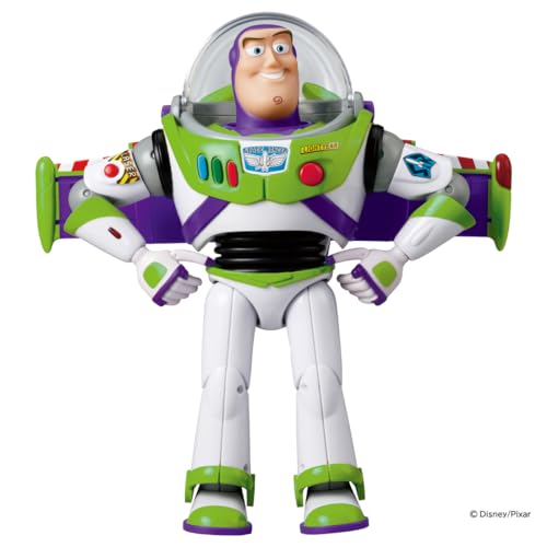 タカラトミー(TAKARA TOMY) トイ･ストーリー リアルサイズトーキングフィギュア バズ･ライトイヤー