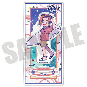 TVアニメ『ブルーロック』 アクリルスタンド にゅ～とろ 第2弾 M 閃堂秋人