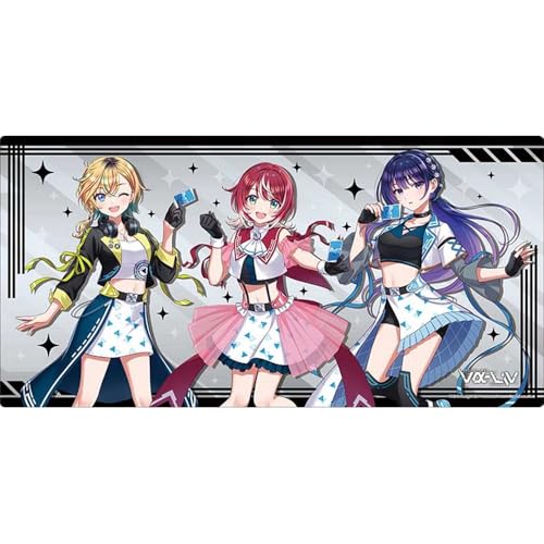 ブシロード ラバーマットコレクション V2 Vol.2068 『vα-liv』Reバースver.