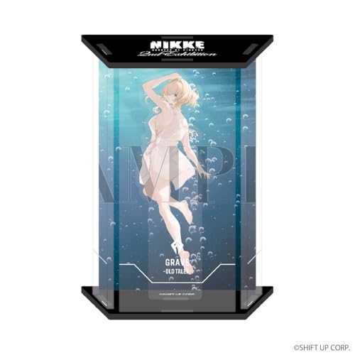 NIKKE展 NIKKE 2nd Exhibition アクリルジオラマ (グレイブ)