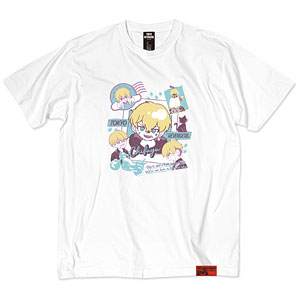TVアニメ『東京リベンジャーズ』 第3弾 天竺編 チェキフォトTシャツ 4(千冬) ホワイト XXL