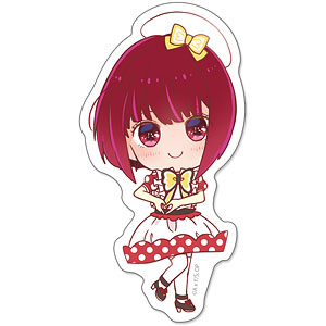 TVアニメ【推しの子】 ミニステッカー POP IN 2Ver. デザイン02(有馬かな)