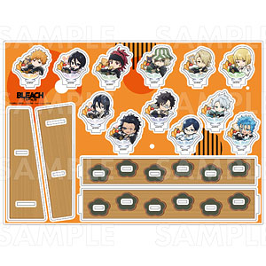 TVアニメ『BLEACH 千年血戦篇』ちゃぽんっ! アクリルジオラマ