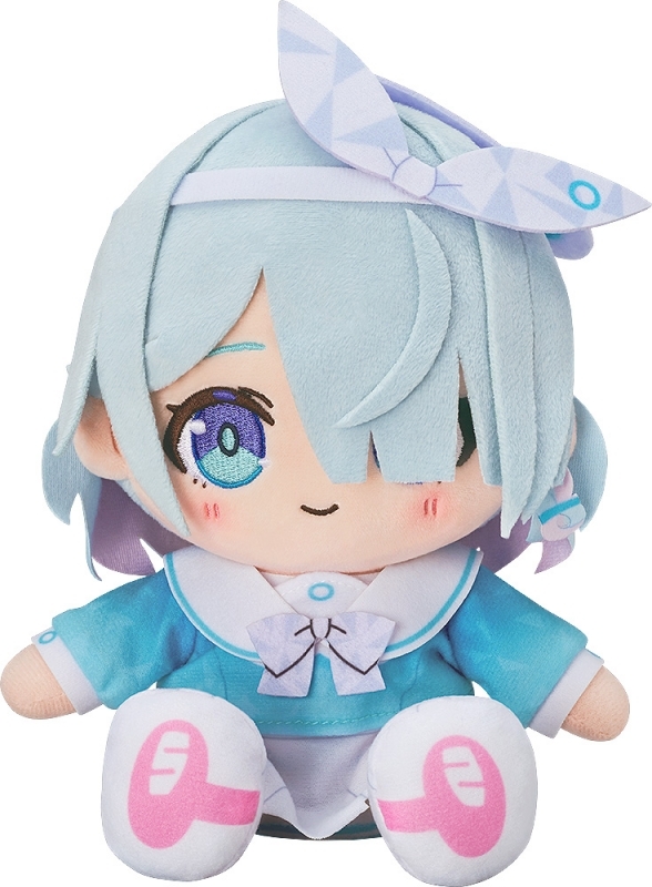 ブルーアーカイブ -Blue Archive- ちょこぷに ぬいぐるみ アロナ