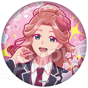 薬屋のひとりごと ビビッドライン キラキラ缶バッジ 玉葉