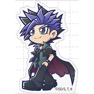 遊☆戯☆王ARC-V ユート アクリルブロックフィギュア