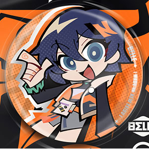 ゼンレスゾーンゼロ 新エリー都シリーズ デフォルメ缶バッジ プロキシ リン