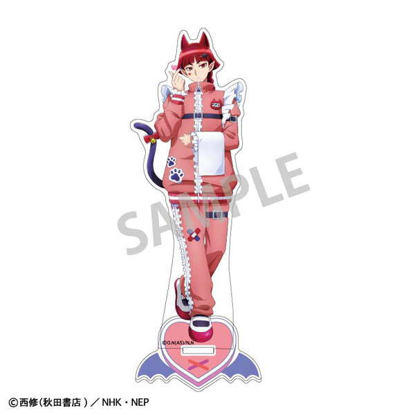 魔入りました!入間くん アクリルスタンド オペラ ジャージメイド