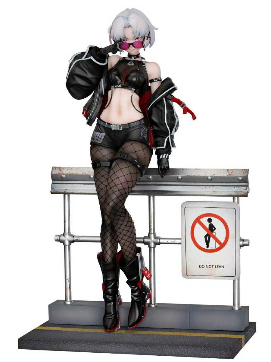 【あみあみ限定特典】勝利の女神：NIKKE ドレイク：ヴィランレーサー 1/6 完成品フィギュア 豪華版