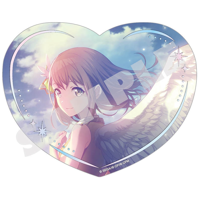 プロジェクトセカイ カラフルステージ！ feat. 初音ミク H/Art Collection クリアカード vol.1 MORE MORE JUMP！（全20種）