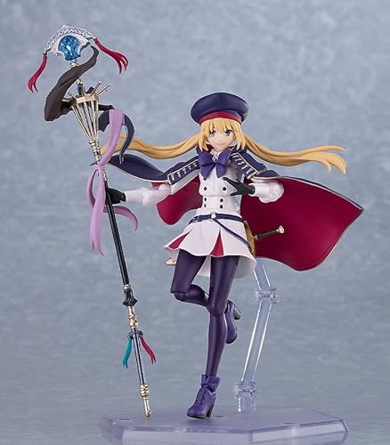 マックスファクトリー[Max Factory] figma Fate/Grand Order キャスター/アルトリア キャスター ノンスケール プラスチック製 塗装済み可動フィギュア