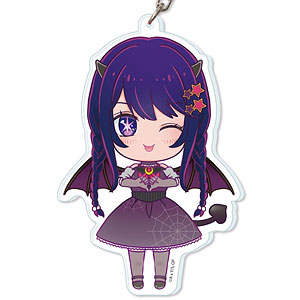 TVアニメ【推しの子】 ビッグアクリルキーホルダー 悪魔Ver. デザイン01(アイ)