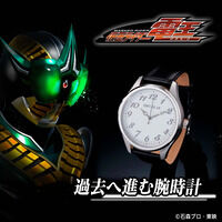 仮面ライダー電王 過去へ進む腕...